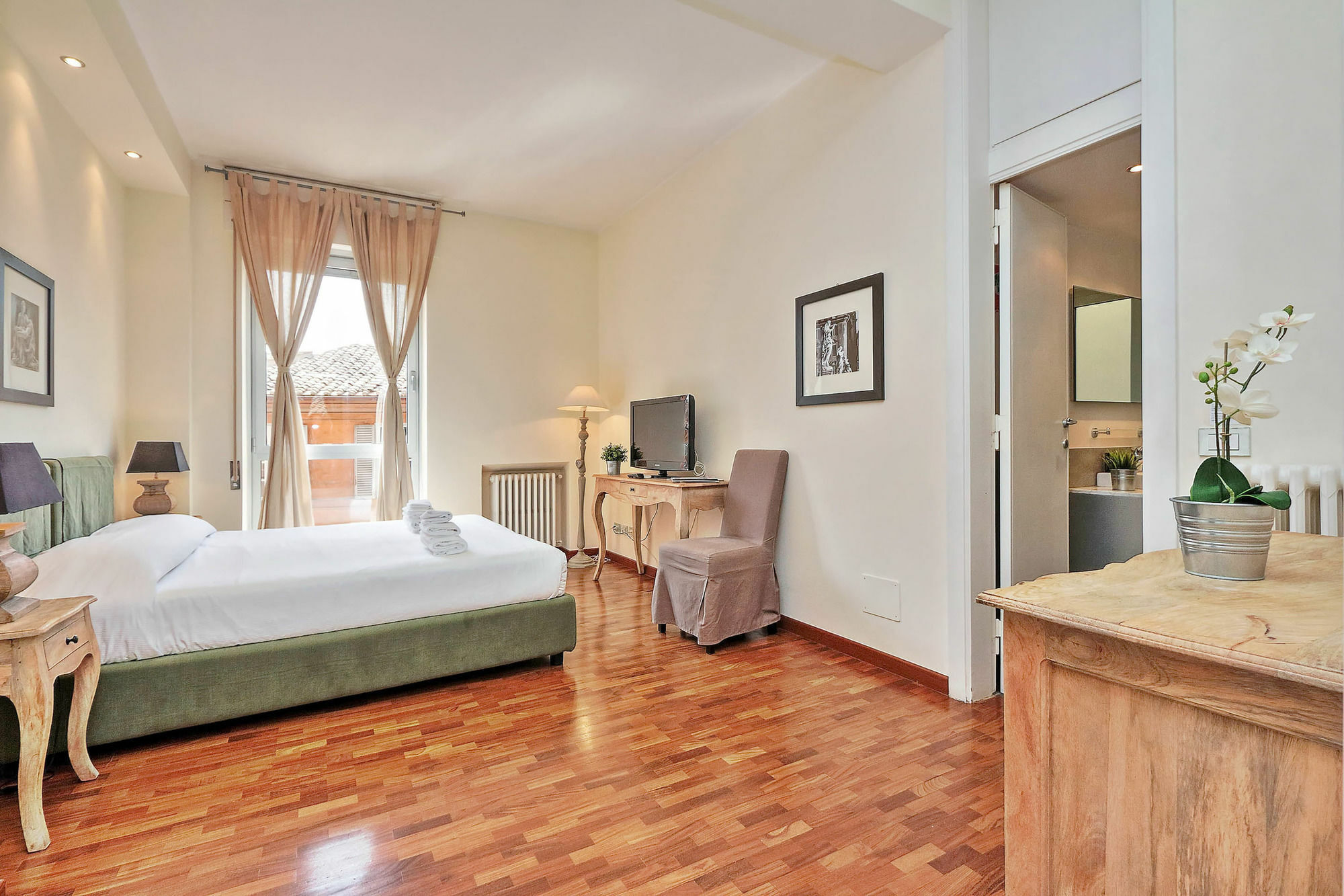 Appartamento Residenza Dell'olmata - My Extra Roma