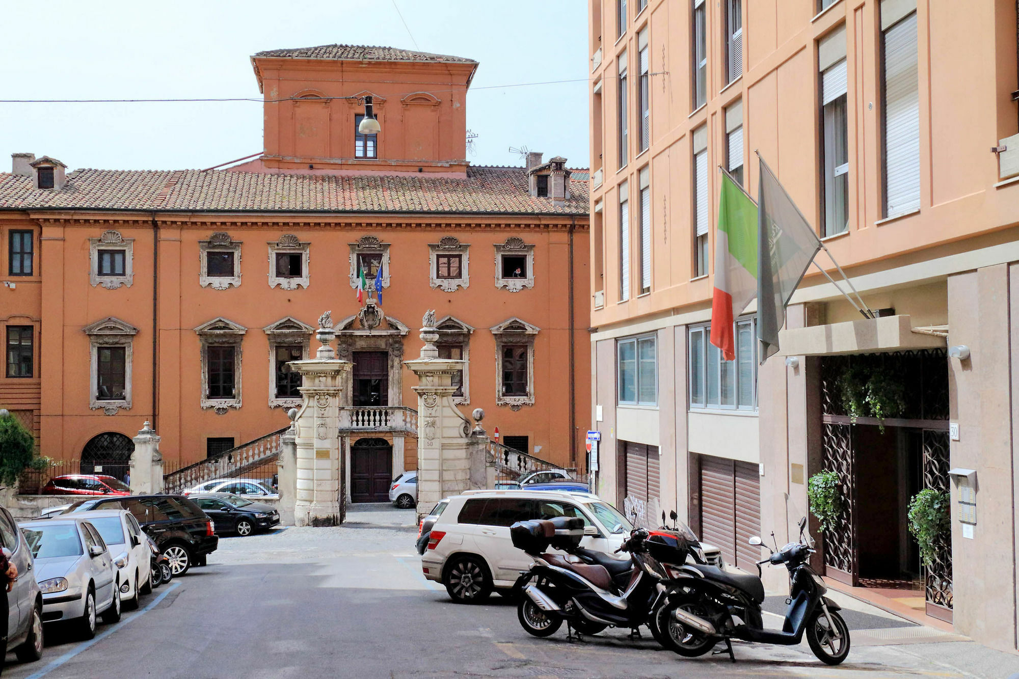 Residenza Dell'olmata - My Extra Roma