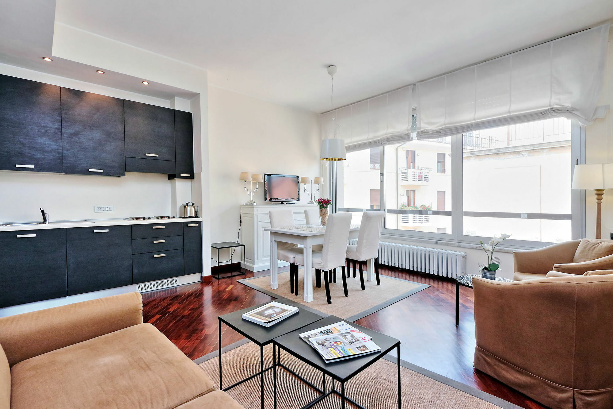 Appartamento Residenza Dell'olmata - My Extra Roma